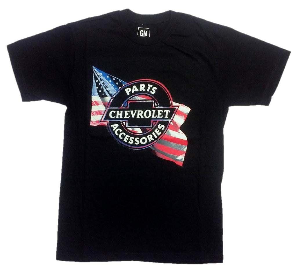 Chevrolet Parts Accessories Men's T-Shirt by JH Design