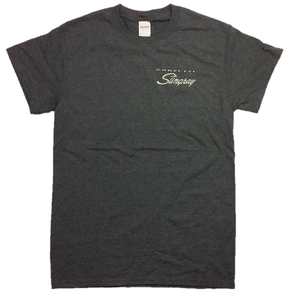 Chevy Corvette 69-72 Stingray T-Shirt by Joe Blow T's