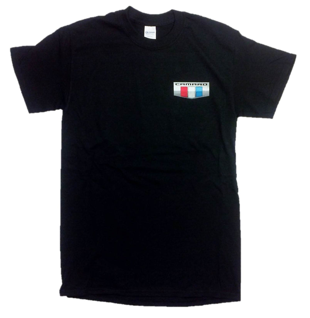 Chevy Men's Camaro Logo T-Shirt by Joe Blow