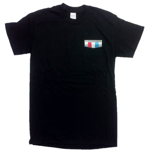 Chevy Men's Camaro Logo T-Shirt by Joe Blow