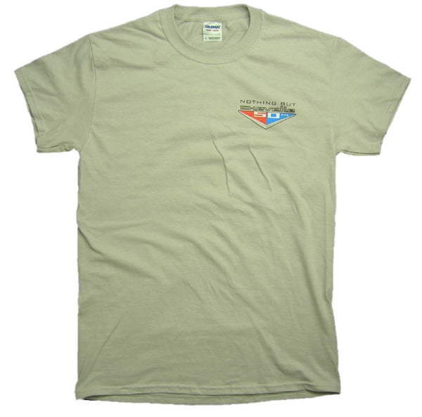 1964 to 1972 Chevy Chevelle - Malibu Graphic Print T-Shirt by Joe Blow