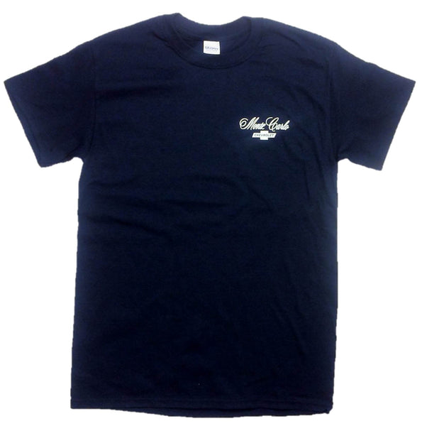 Chevy Full Monte Carlo Drive In T-Shirt by Joe Blow T's