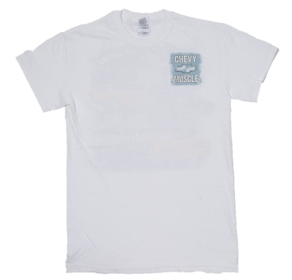 Chevy Muscle Car T-Shirt for Men by Joe Blow Tees