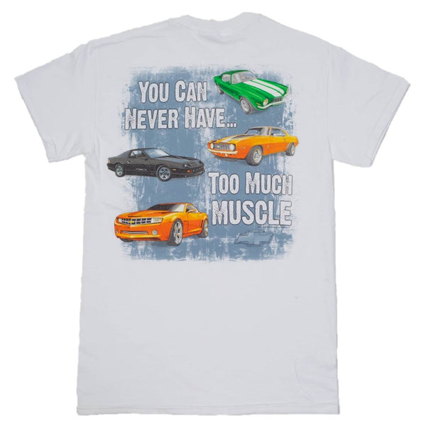 Chevy Muscle Car T-Shirt for Men by Joe Blow Tees