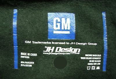 Camaro Men's "Since 1967" Tribar Logo Hoodie by JH Design