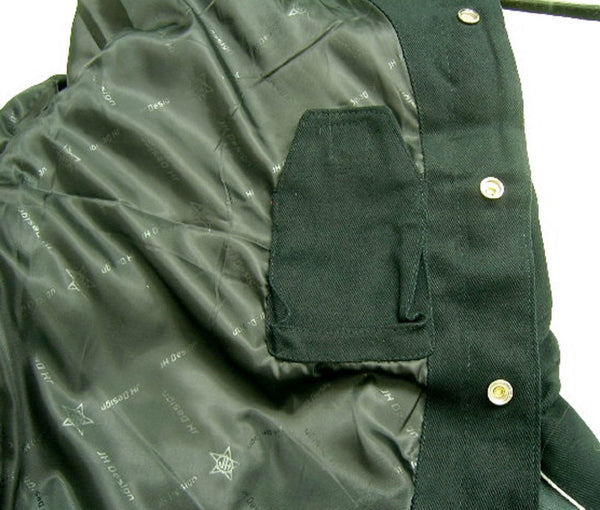 JH Design Chevy Camaro Cotton Twill Jacket